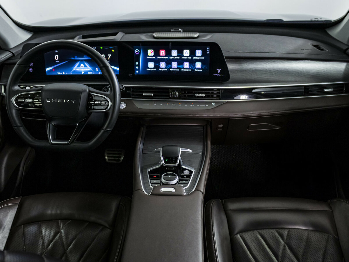 Chery Tiggo 8 Pro Max I Рестайлинг, 2023 Фото №10
