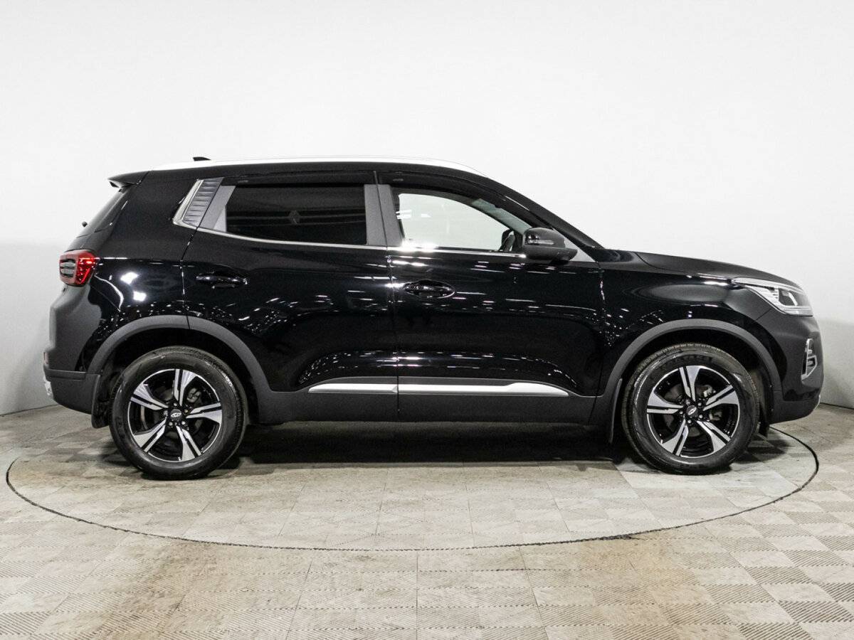 Chery Tiggo 4 Pro, 2024 Фото №4