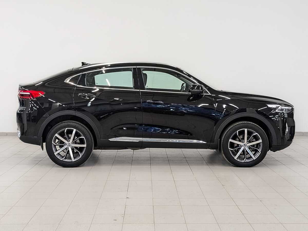 Haval F7x, 2021 Фото №4