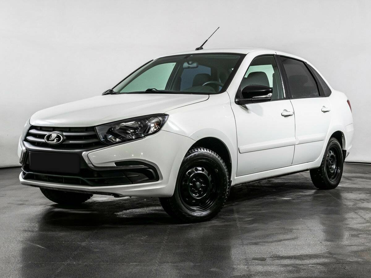 Lada (ВАЗ) Granta I Рестайлинг, 2020 Фото №1