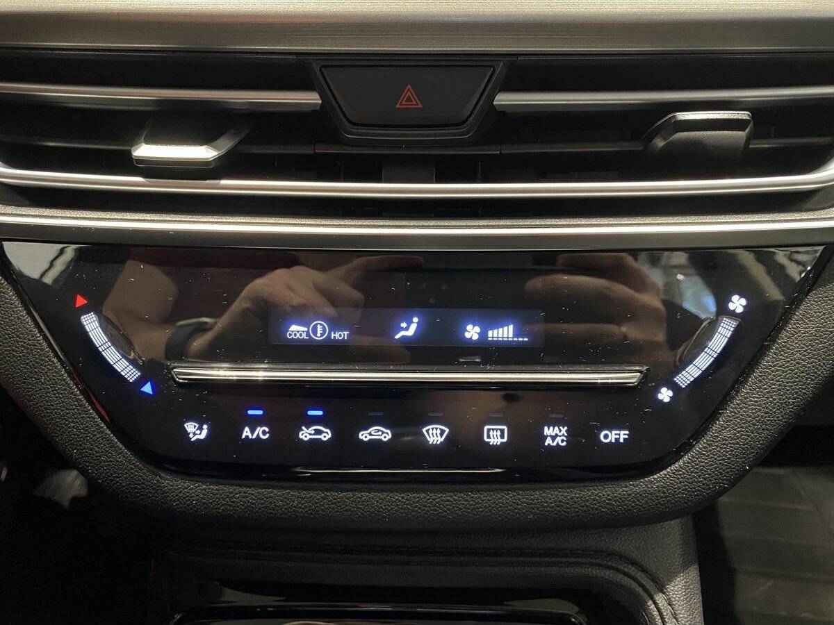 Changan CS35 Plus, 2019 Фото №16