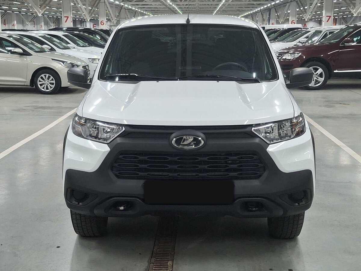 Lada (ВАЗ) Niva Travel I, 2023 Фото №2