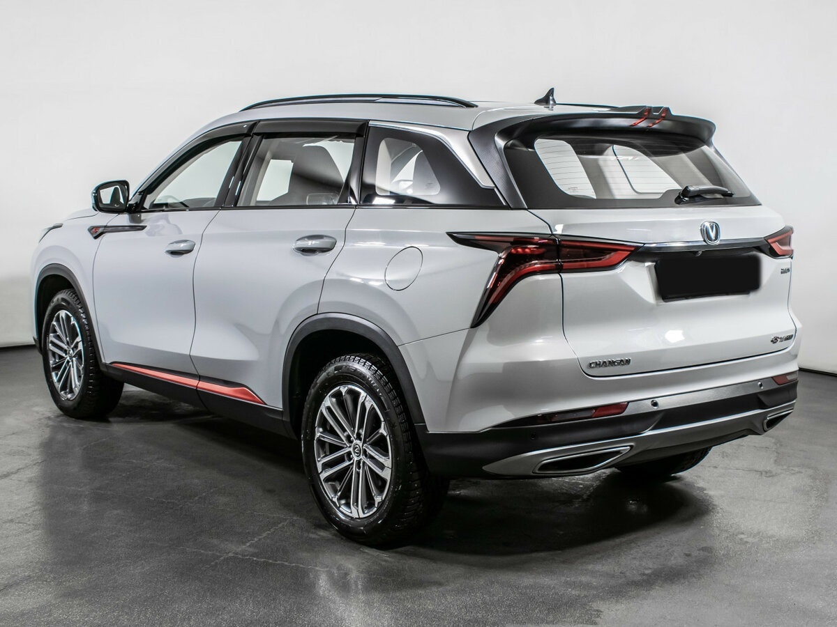 Changan CS75 Plus I Рестайлинг, 2023 Фото №7