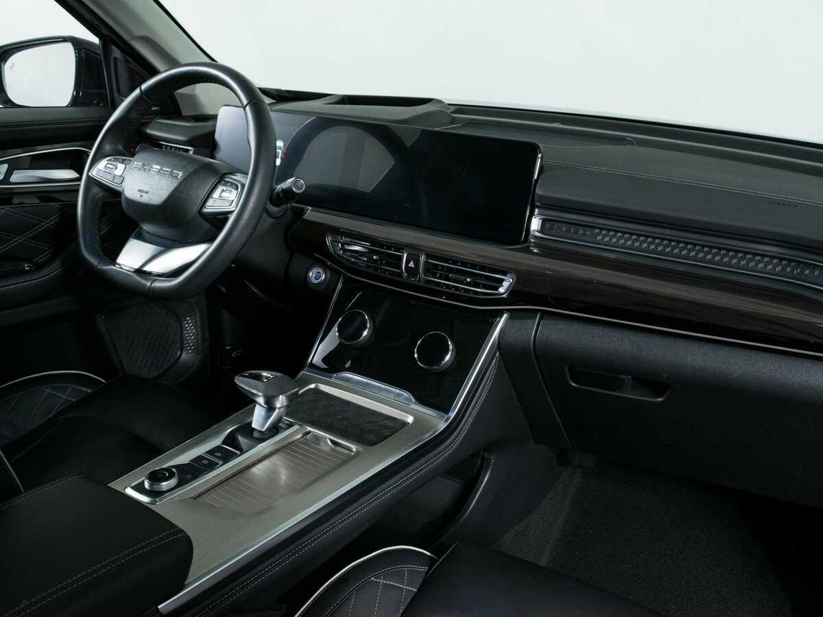 Exeed VX, 2021 Фото №8