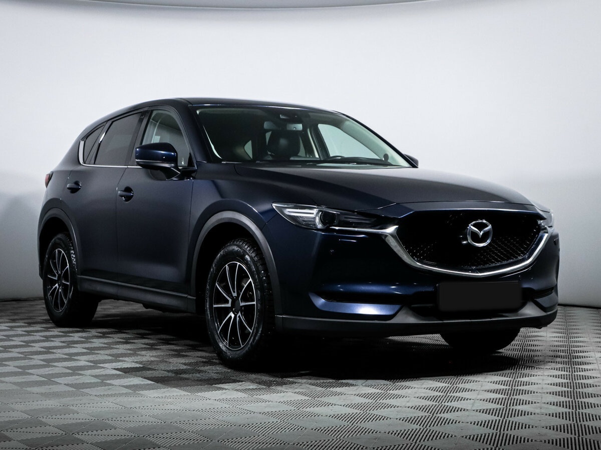 Mazda CX-5 II, 2018 Фото №3