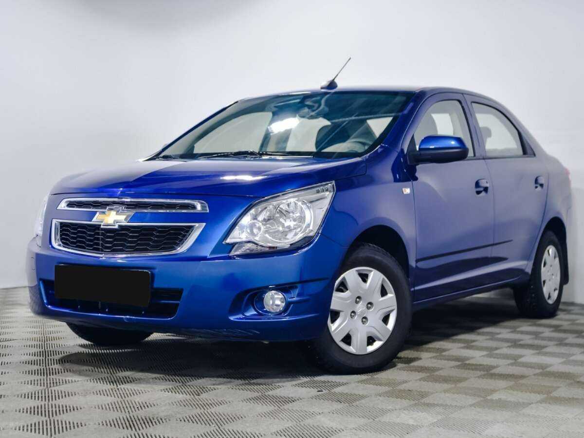Chevrolet Cobalt, 2021 Фото №1