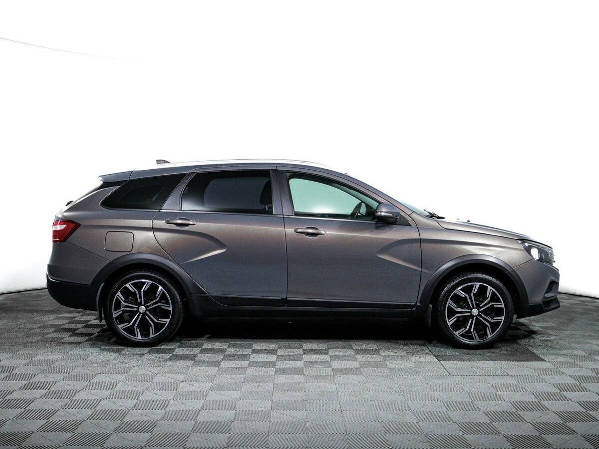 Lada (ВАЗ) Vesta SW Cross, 2020 Фото №4