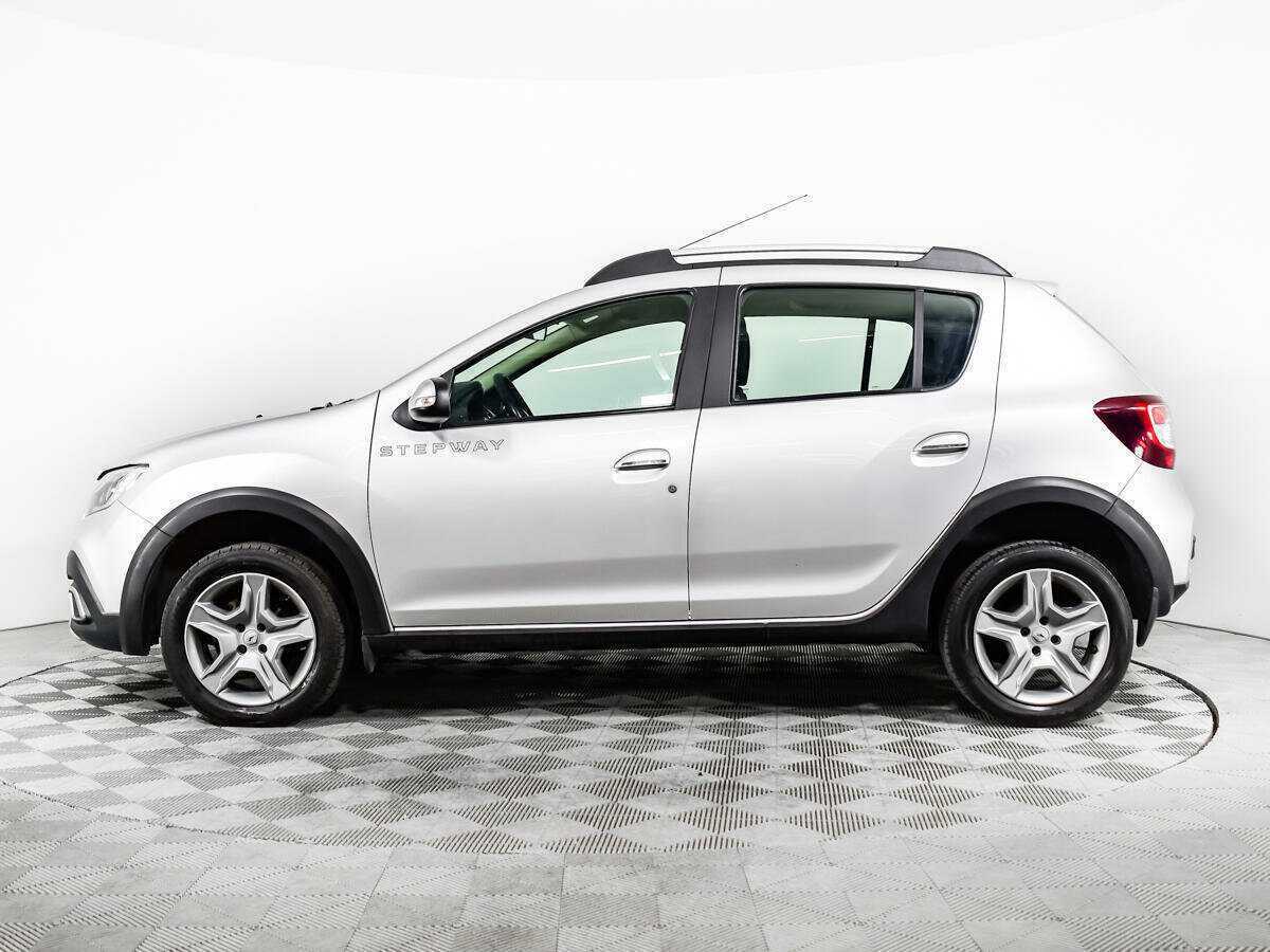 Renault Sandero Stepway, 2018 Фото №7