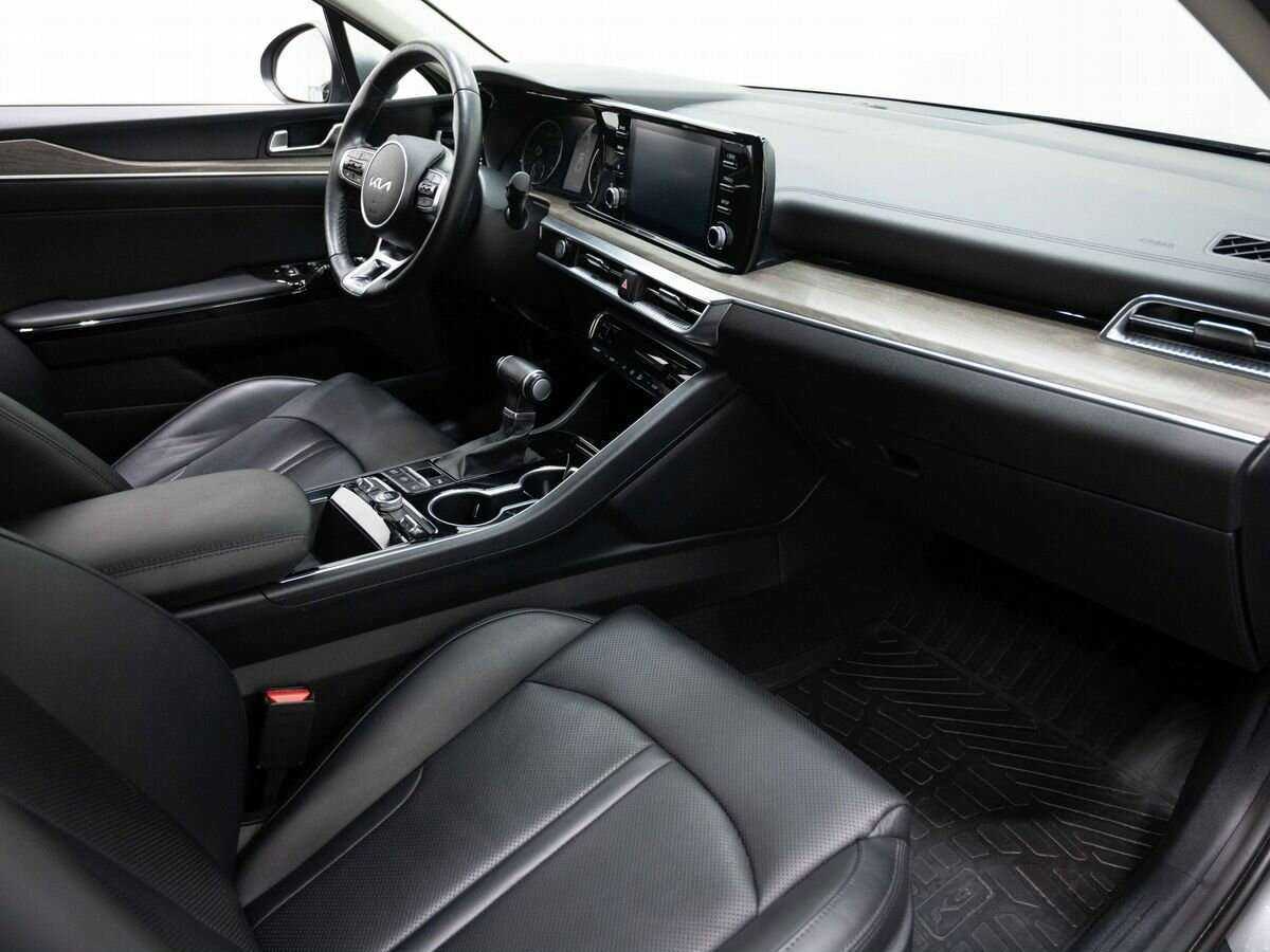 Kia K5, 2021 Фото №9