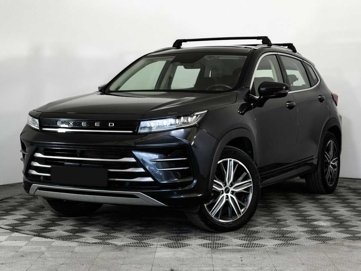 Exeed LX, 2022 Фото №1