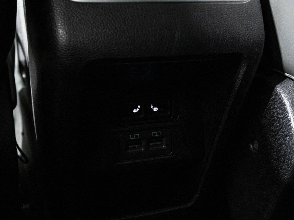 Exeed LX, 2022 Фото №24