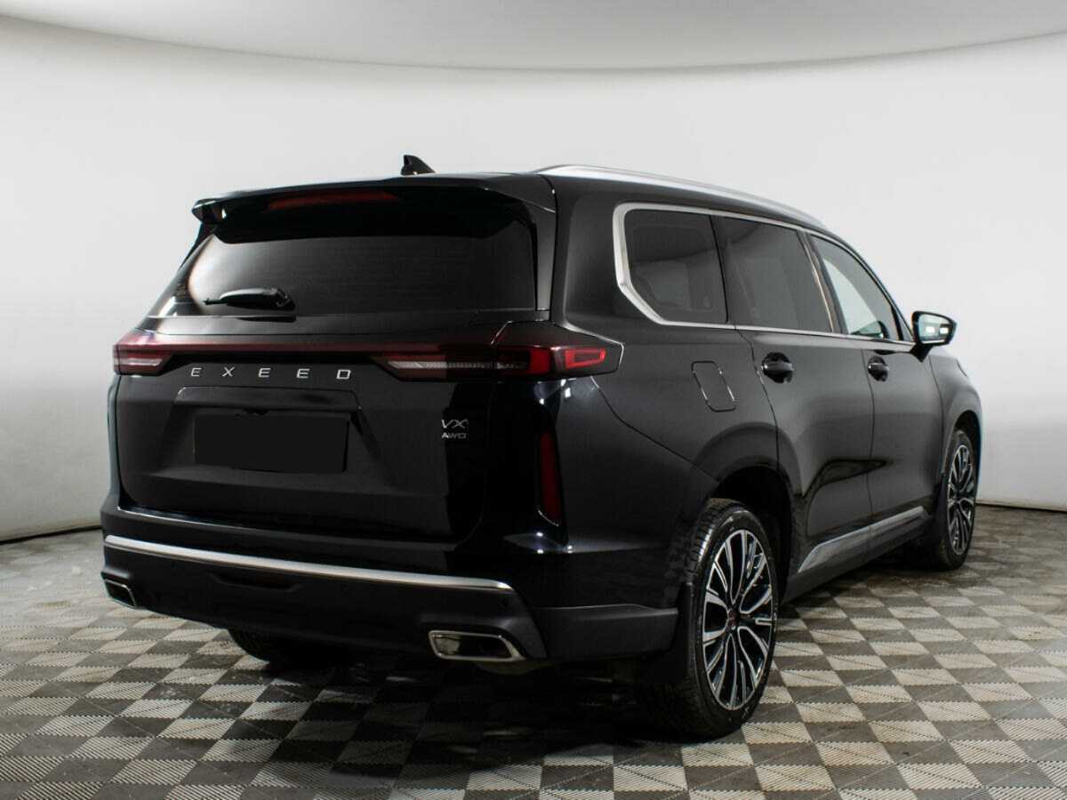 EXEED VX, 2022 Фото №5