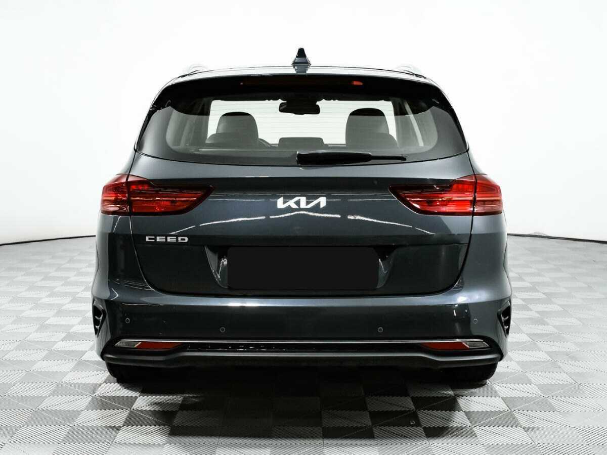 Kia Ceed, 2022 Фото №6