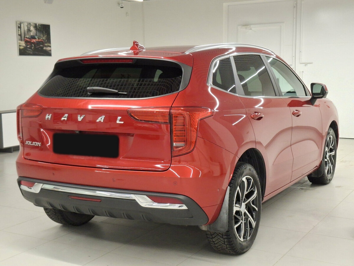 Haval Jolion I, 2023 Фото №5