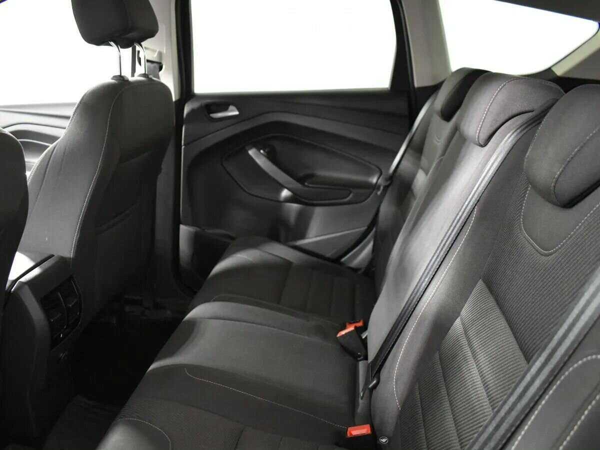 Ford Kuga, 2013 Фото №5