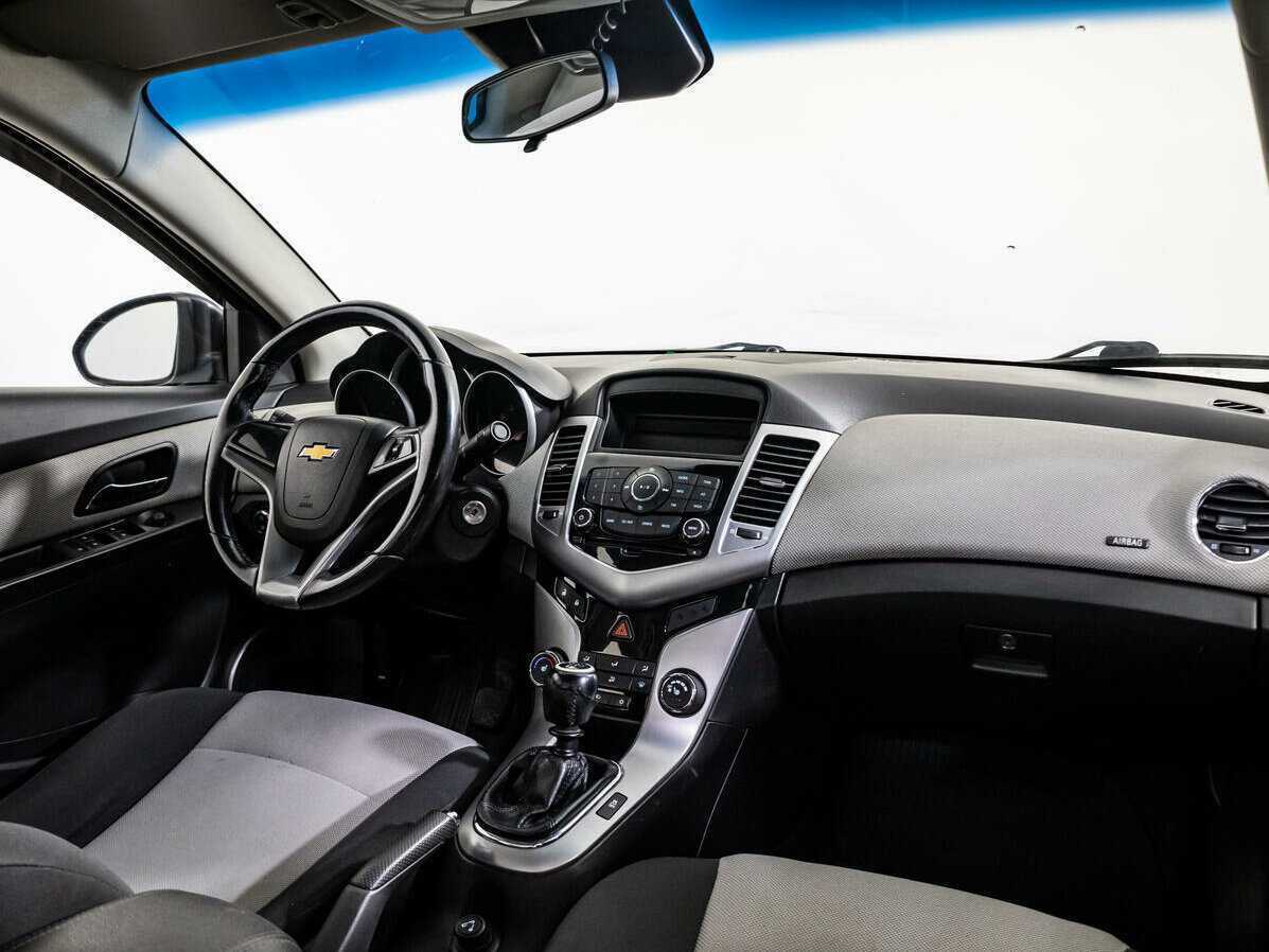 Chevrolet Cruze, 2012 Фото №9