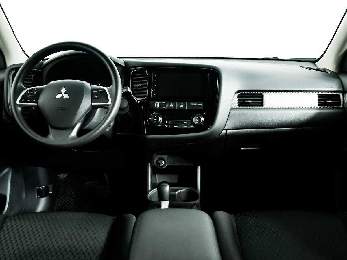 Mitsubishi Outlander, 2013 Фото №10