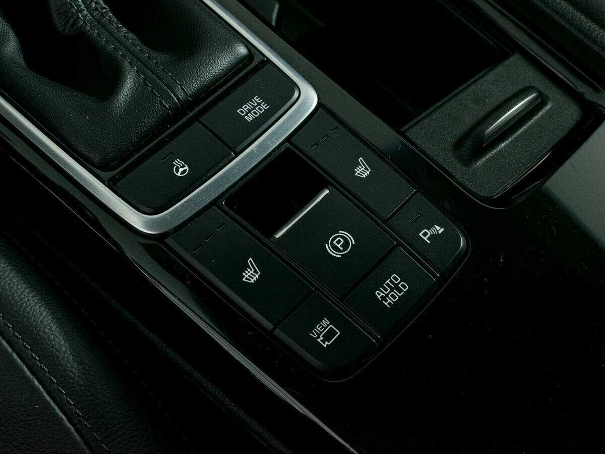 Kia Optima, 2018 Фото №18