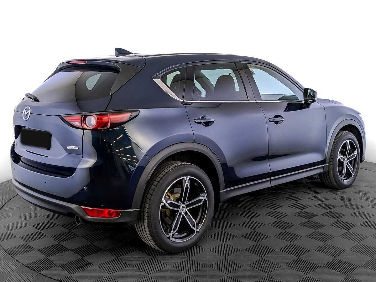 Mazda CX-5, 2017 Фото №5