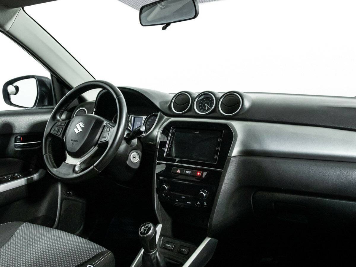 Suzuki Vitara, 2016 Фото №9