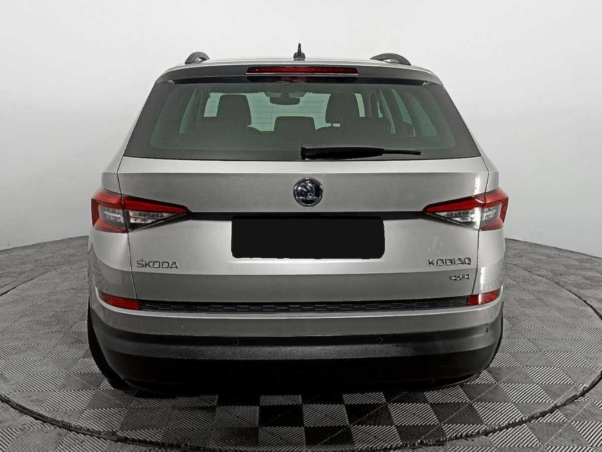 Skoda Kodiaq, 2018 Фото №5