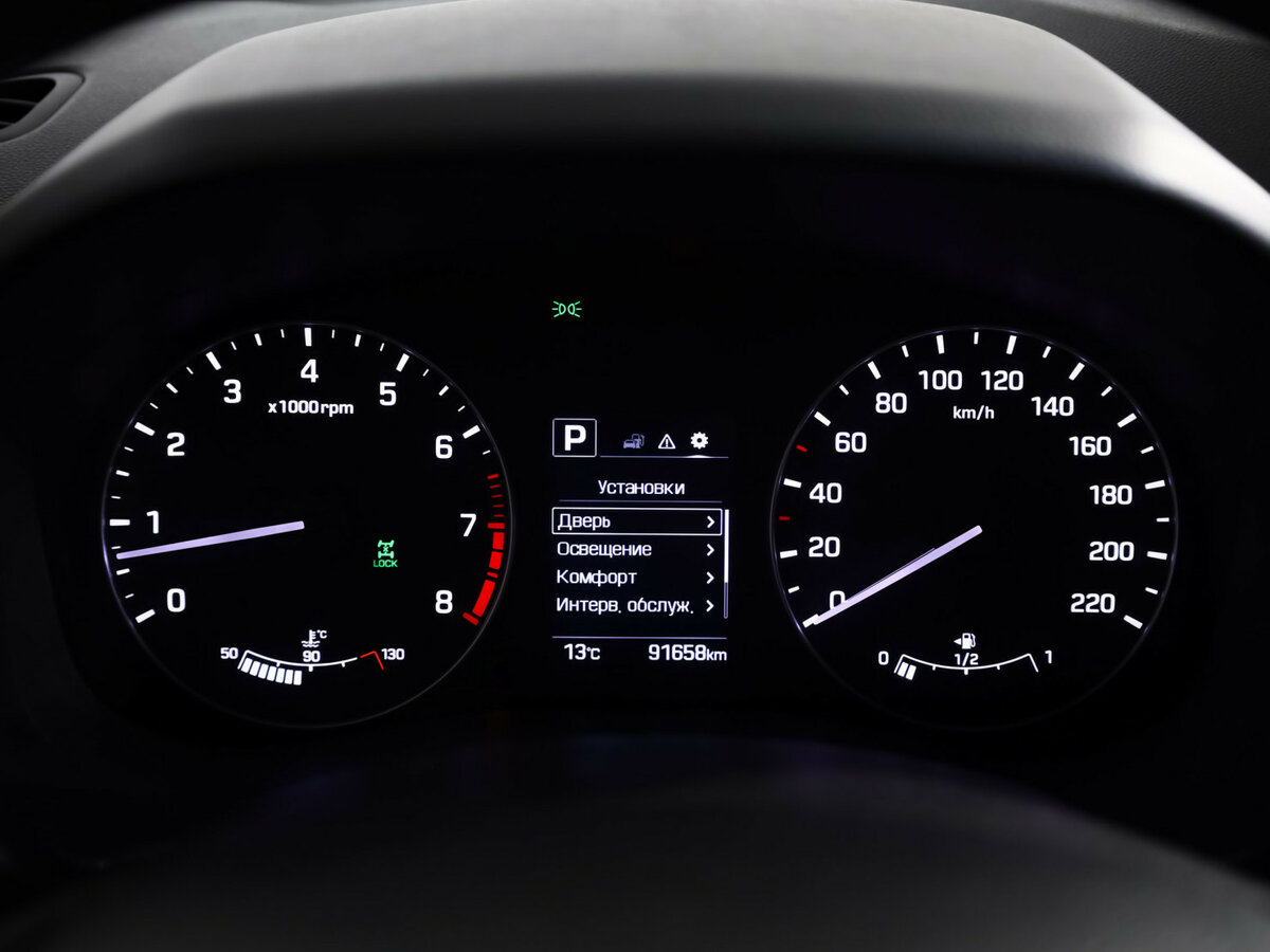 Hyundai Creta I, 2018 Фото №11