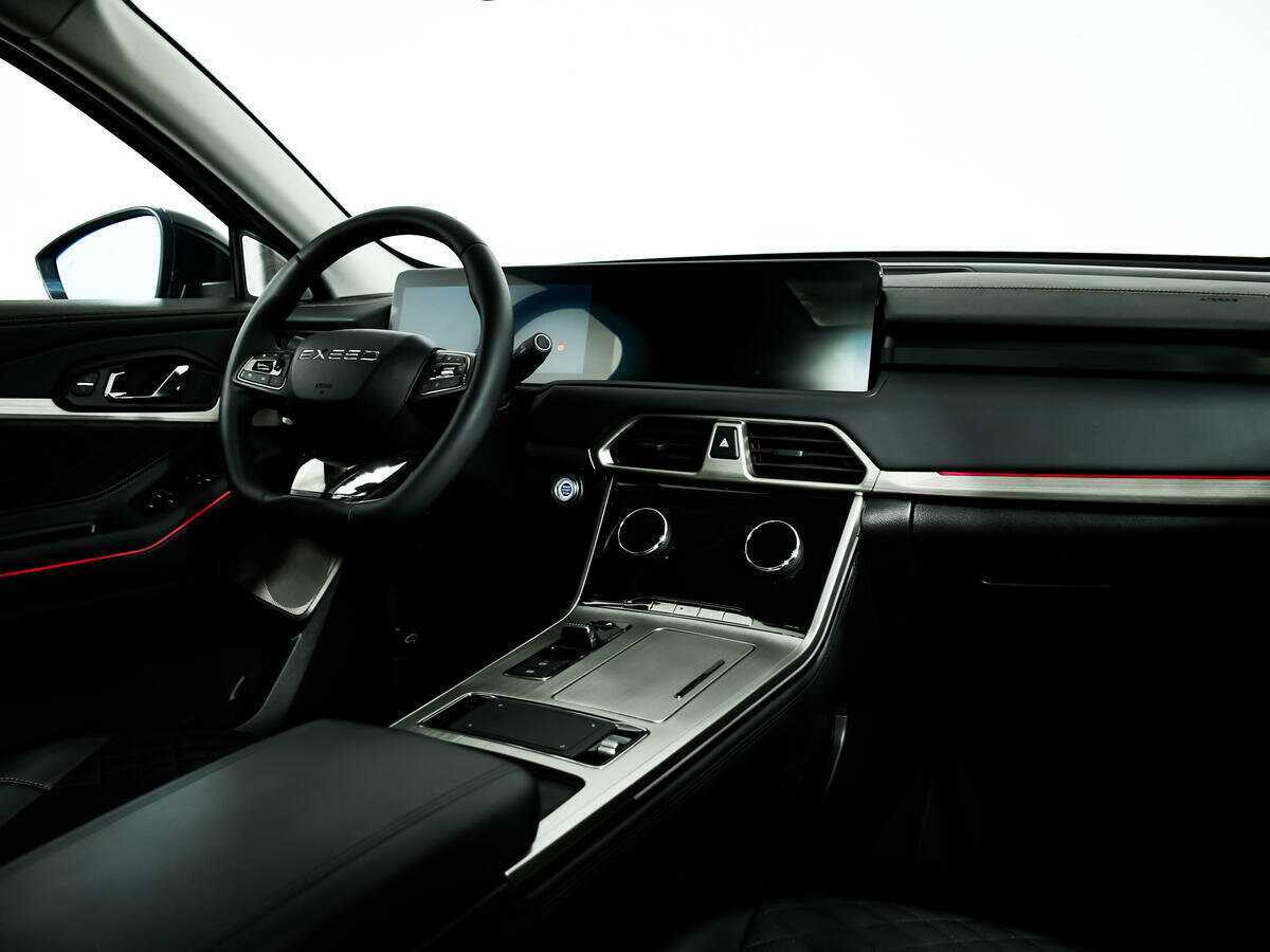 EXEED TXL, 2023 Фото №8