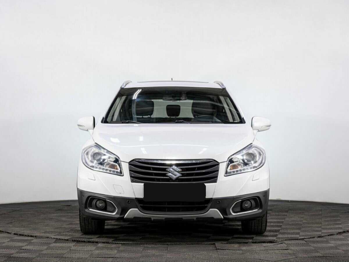 Suzuki SX4, 2014 Фото №2