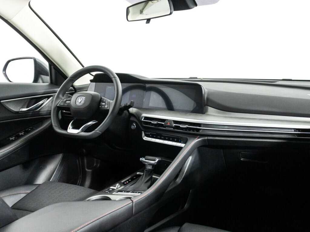 Changan CS35PLUS, 2022 Фото №9