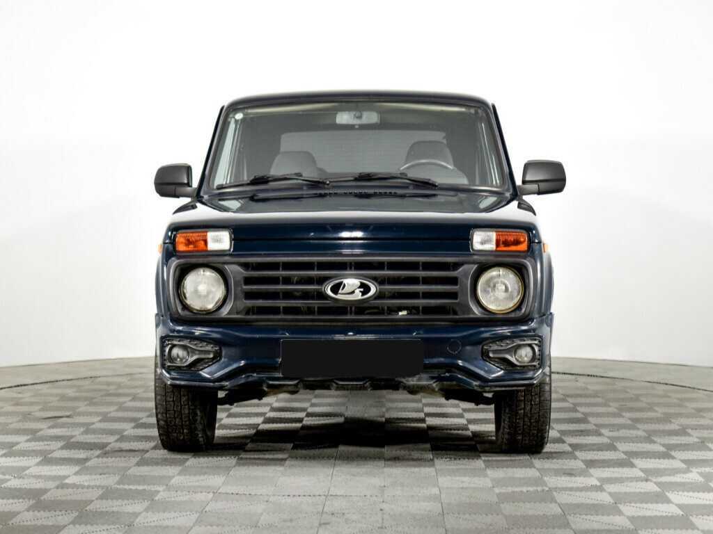 Lada (ВАЗ) 2121 (4x4), 2019 Фото №2