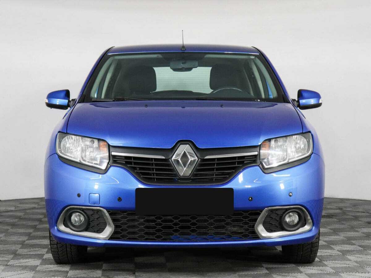 Renault Sandero, 2016 Фото №2