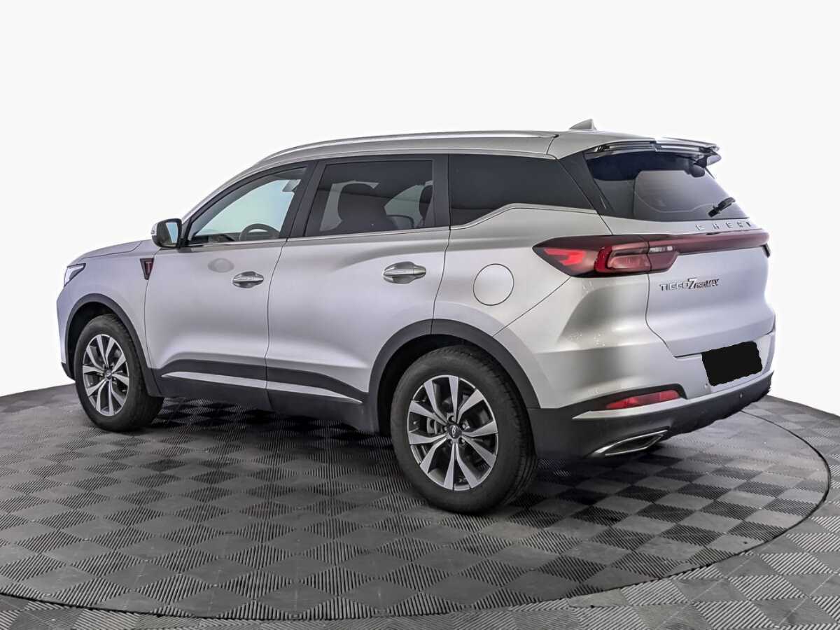 CHERY Tiggo 7 Pro Max, 2023 Фото №7