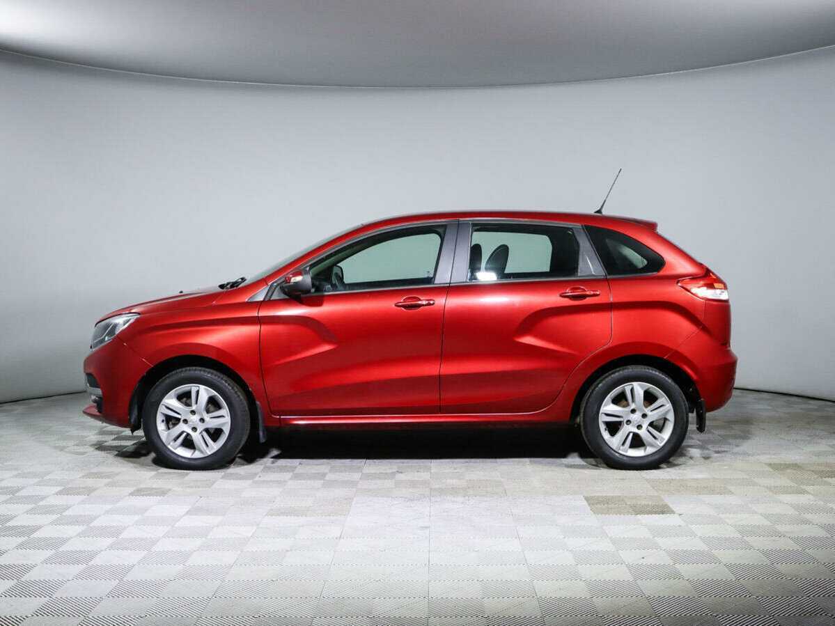 Lada (ВАЗ) XRAY, 2016 Фото №8