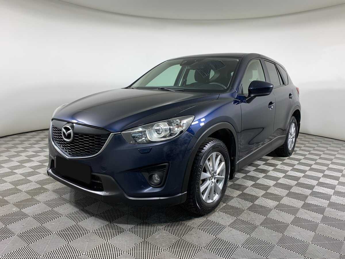 Mazda CX-5, 2014 Фото №1