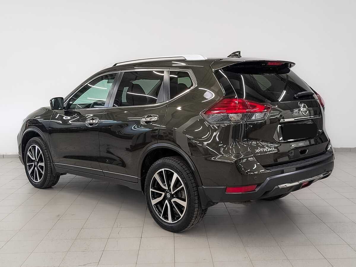 Nissan X-Trail, 2022 Фото №7