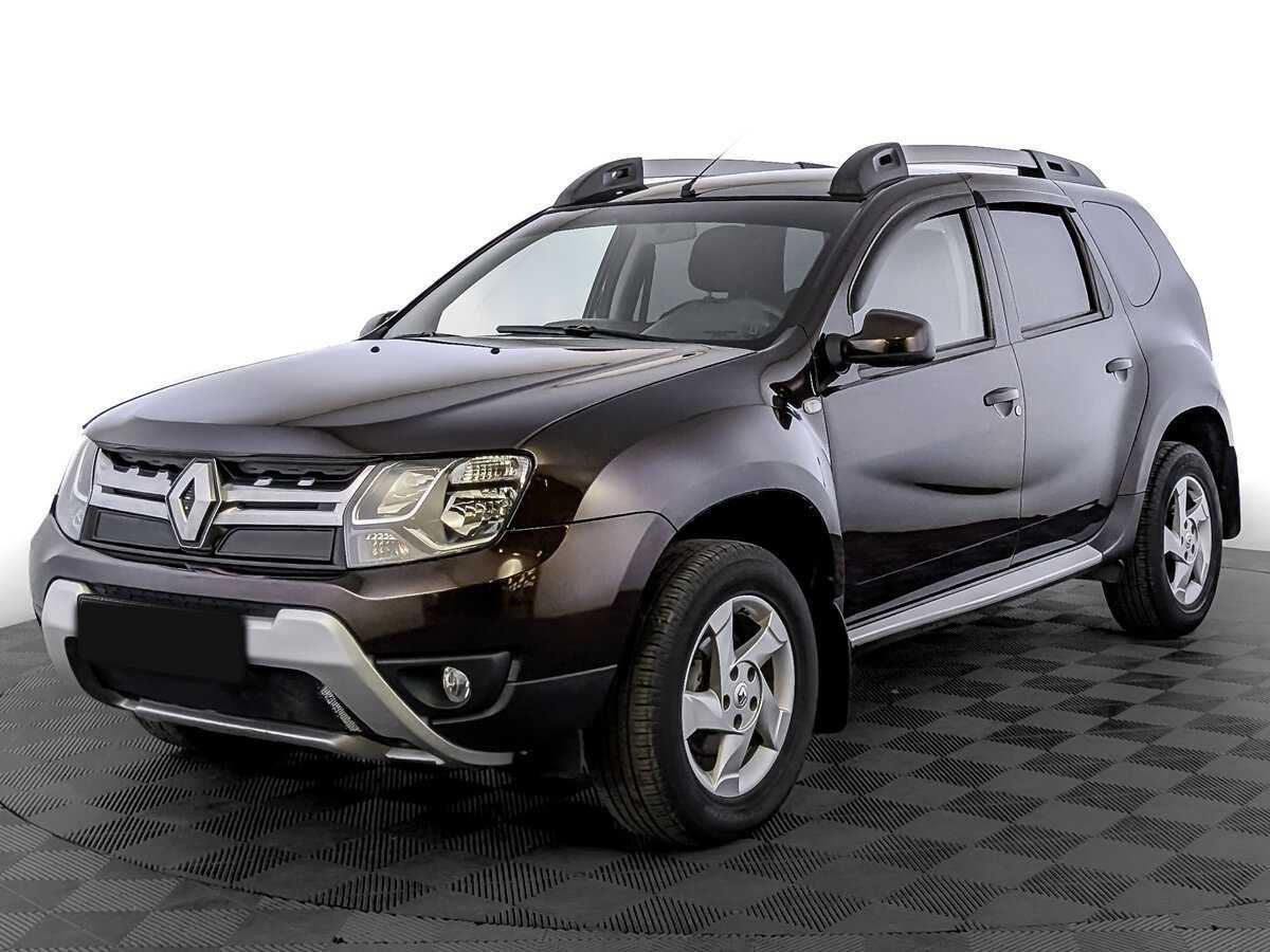 Renault Duster, 2019 Фото №1