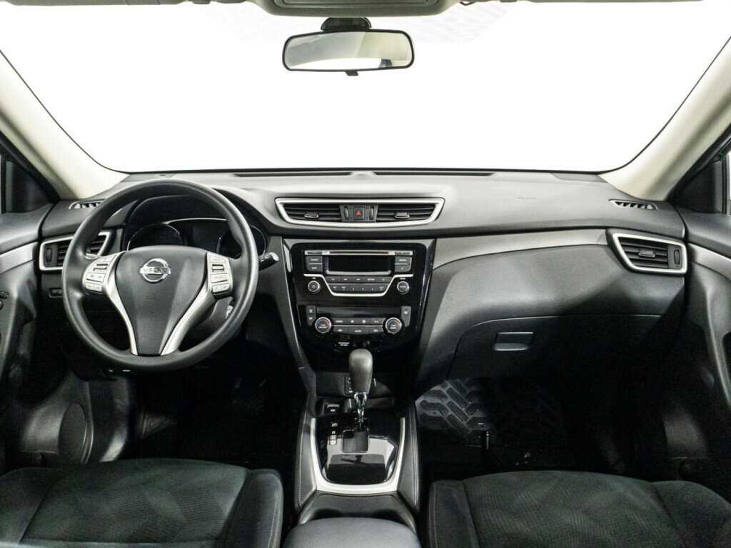 Nissan X-Trail, 2015 Фото №13