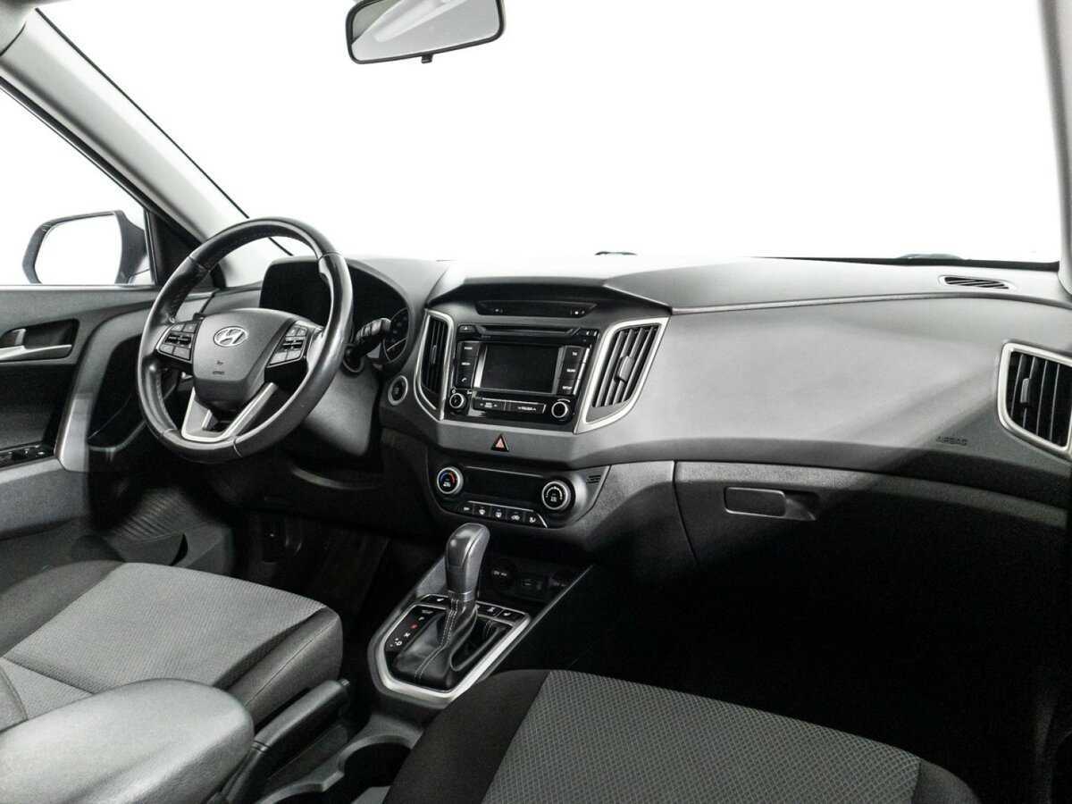 Hyundai Creta, 2017 Фото №9