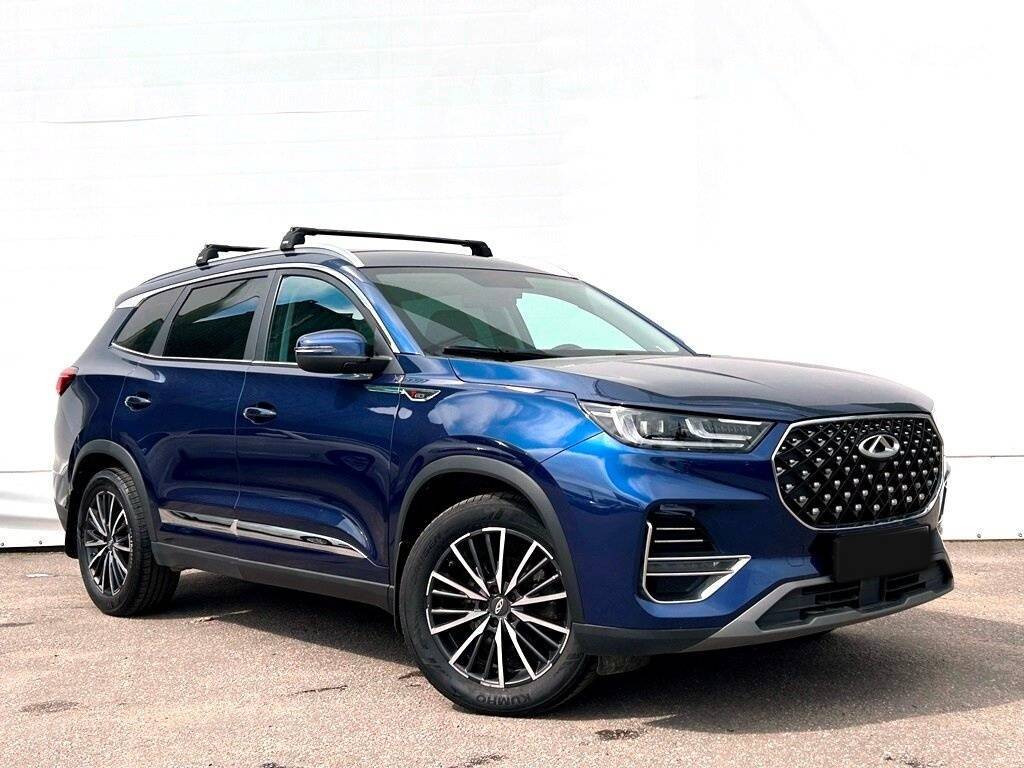 Chery Tiggo 8 Pro, 2021 Фото №3