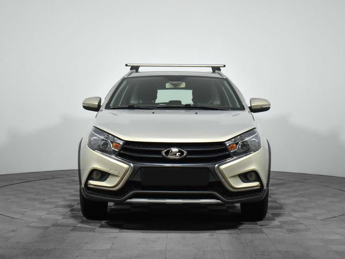 Lada (ВАЗ) Vesta SW Cross, 2019 Фото №2