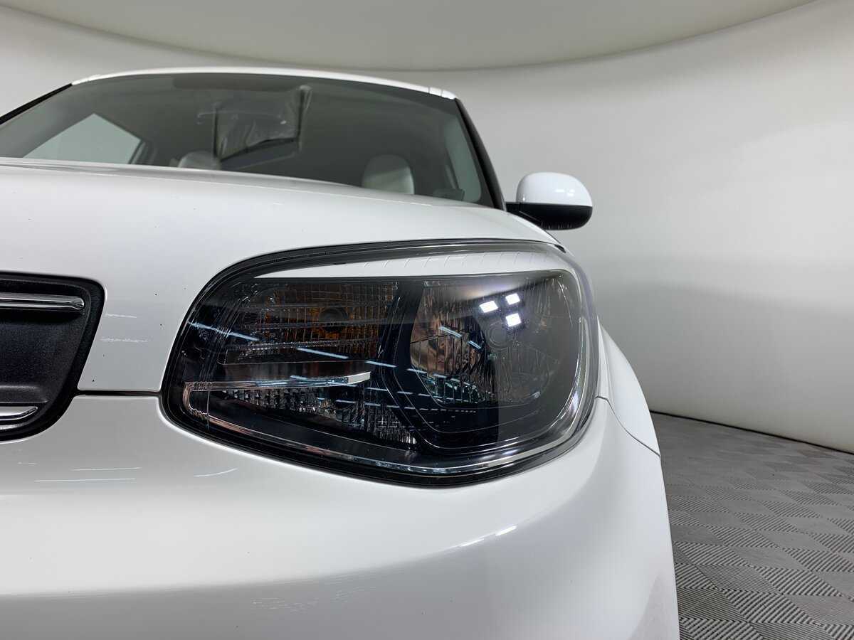 Kia Soul, 2018 Фото №10