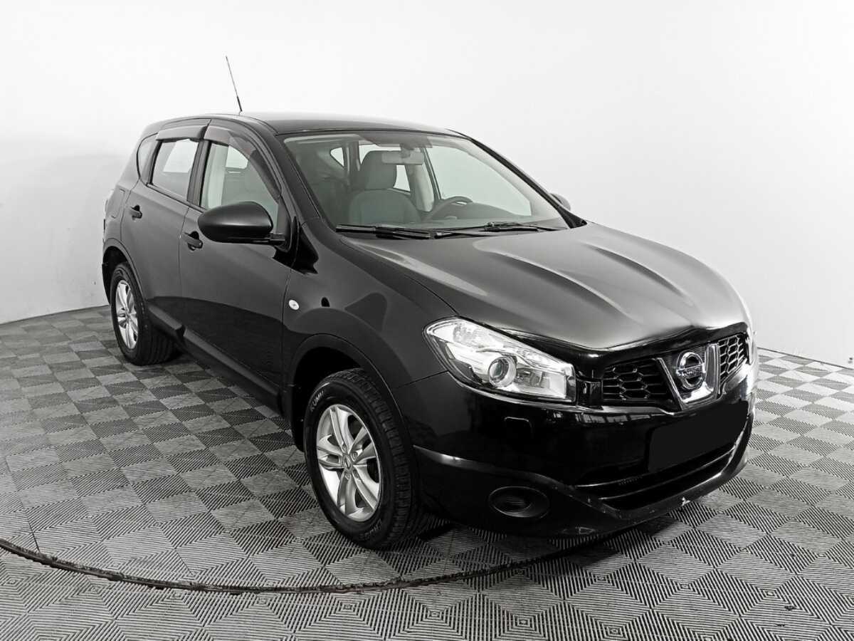 Nissan Qashqai, 2013 Фото №3