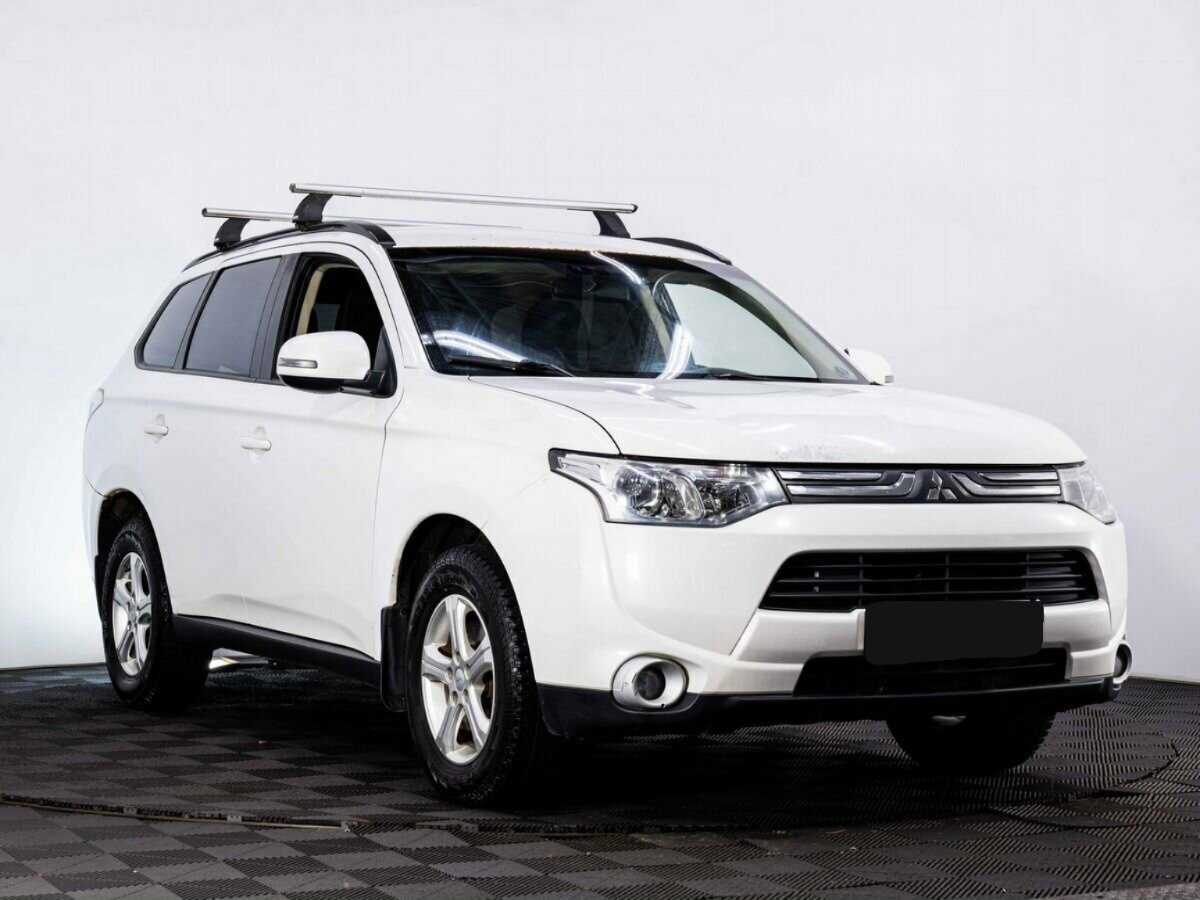 Mitsubishi Outlander, 2012 Фото №3