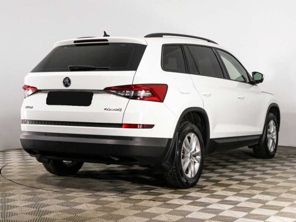 Skoda Kodiaq, 2018 Фото №4