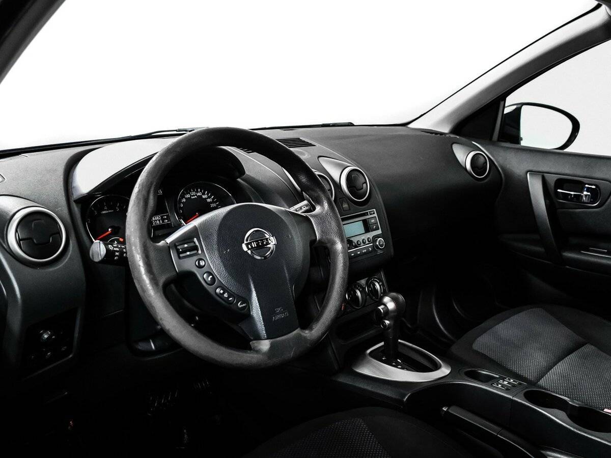 Nissan Qashqai, 2012 Фото №12