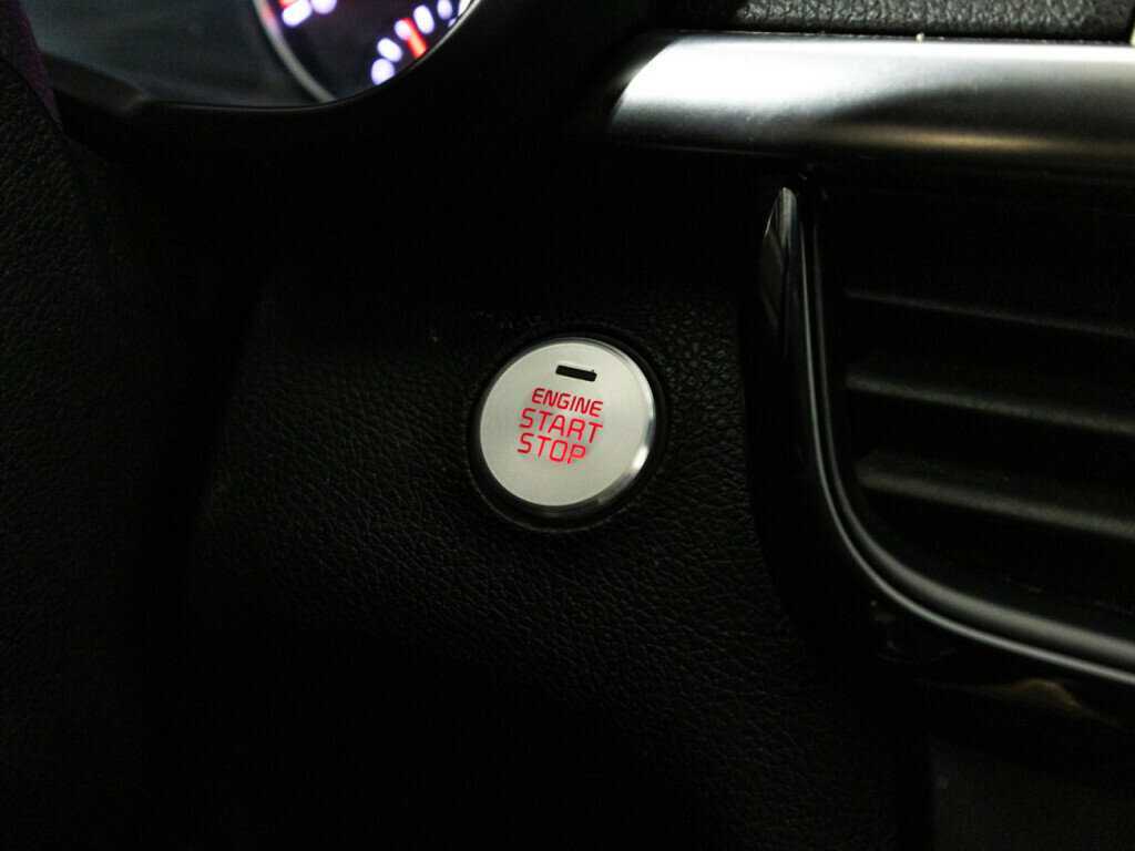 Kia Optima, 2017 Фото №19