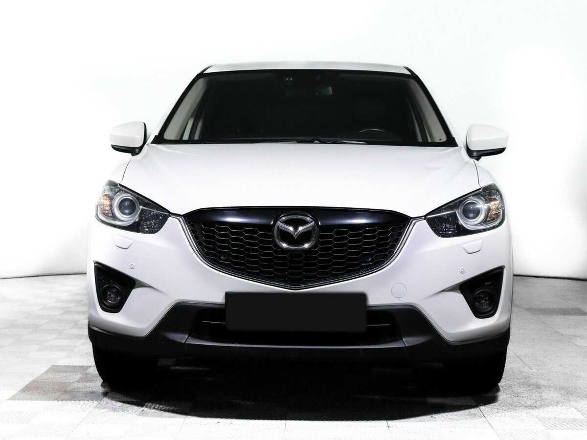 Mazda CX-5, 2014 Фото №2