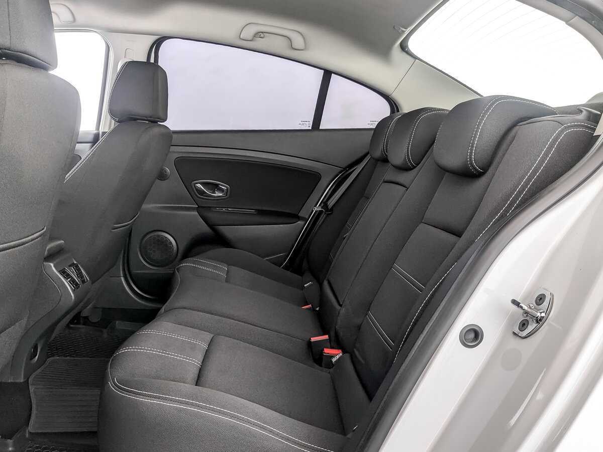 Renault Fluence, 2013 Фото №12