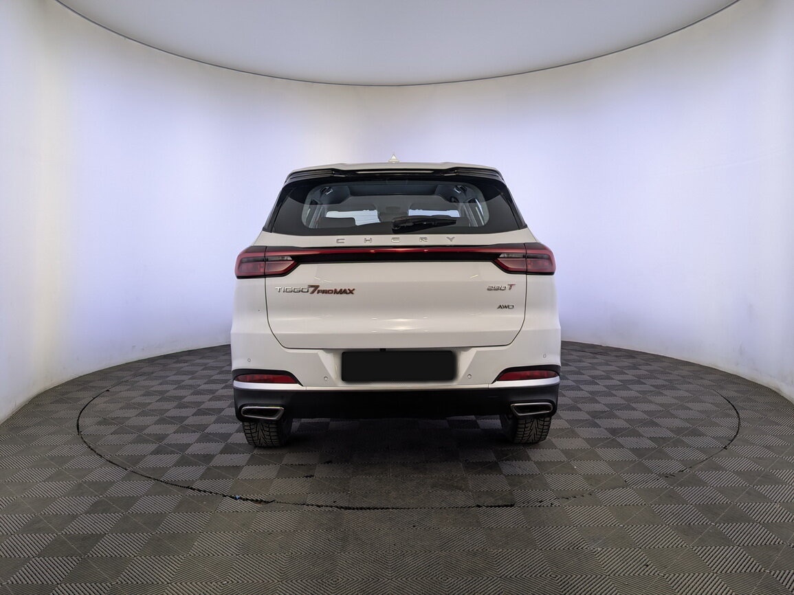 Chery Tiggo 7 Pro Max I, 2023 Фото №6