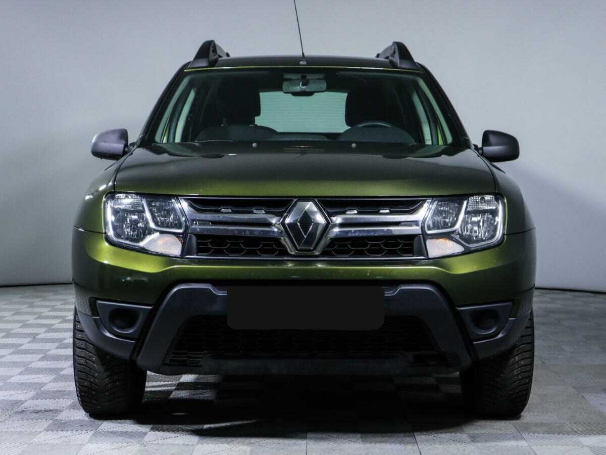 Renault Duster, 2020 Фото №2